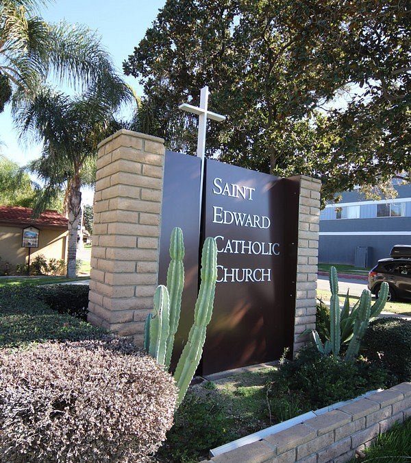 St Edward Catholic Church: A Serene Place of Worship in Corona, California