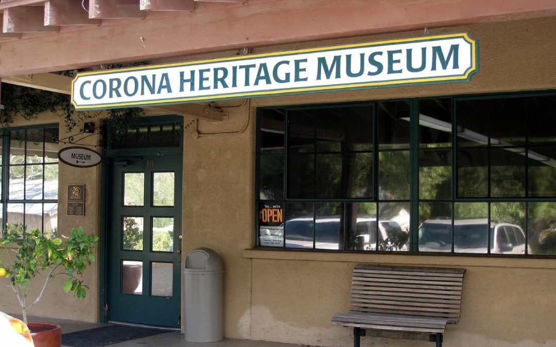 Exploring History and Culture at Corona Heritage Park and Museum