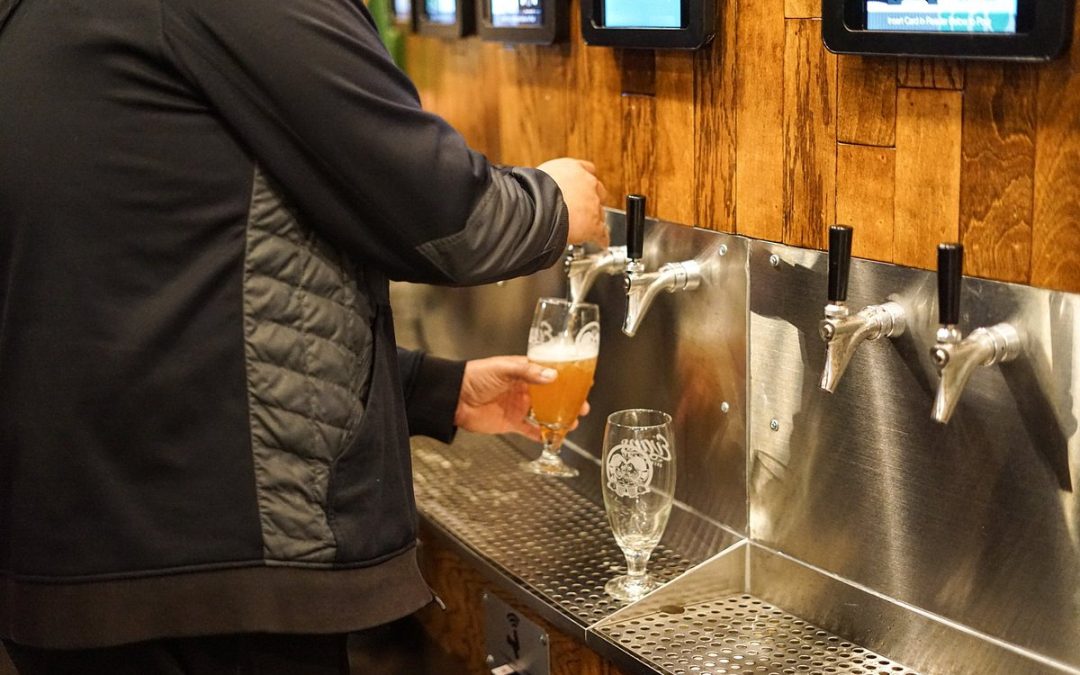 Evans Brewing Co: A Must-Visit Destination for Beer Enthusiasts in Corona, California