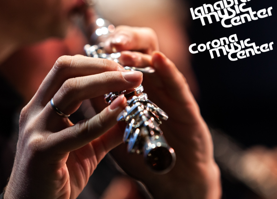 The Harmony of Learning: La Habra and Corona Music Centers Open Doors to a Musical Journey