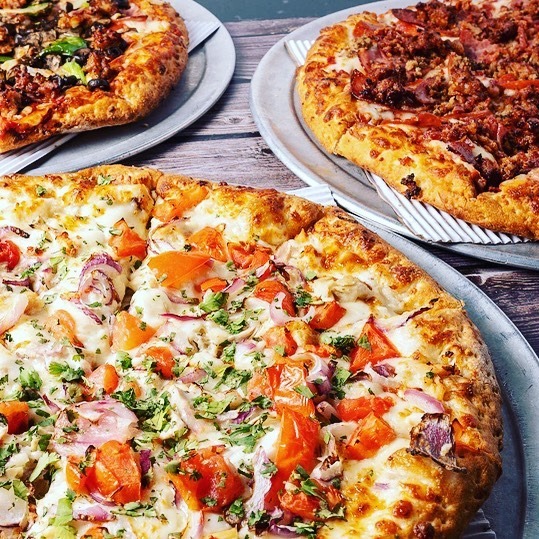 Lamppost Pizza’s Journey from a Family Venture to a Culinary Staple