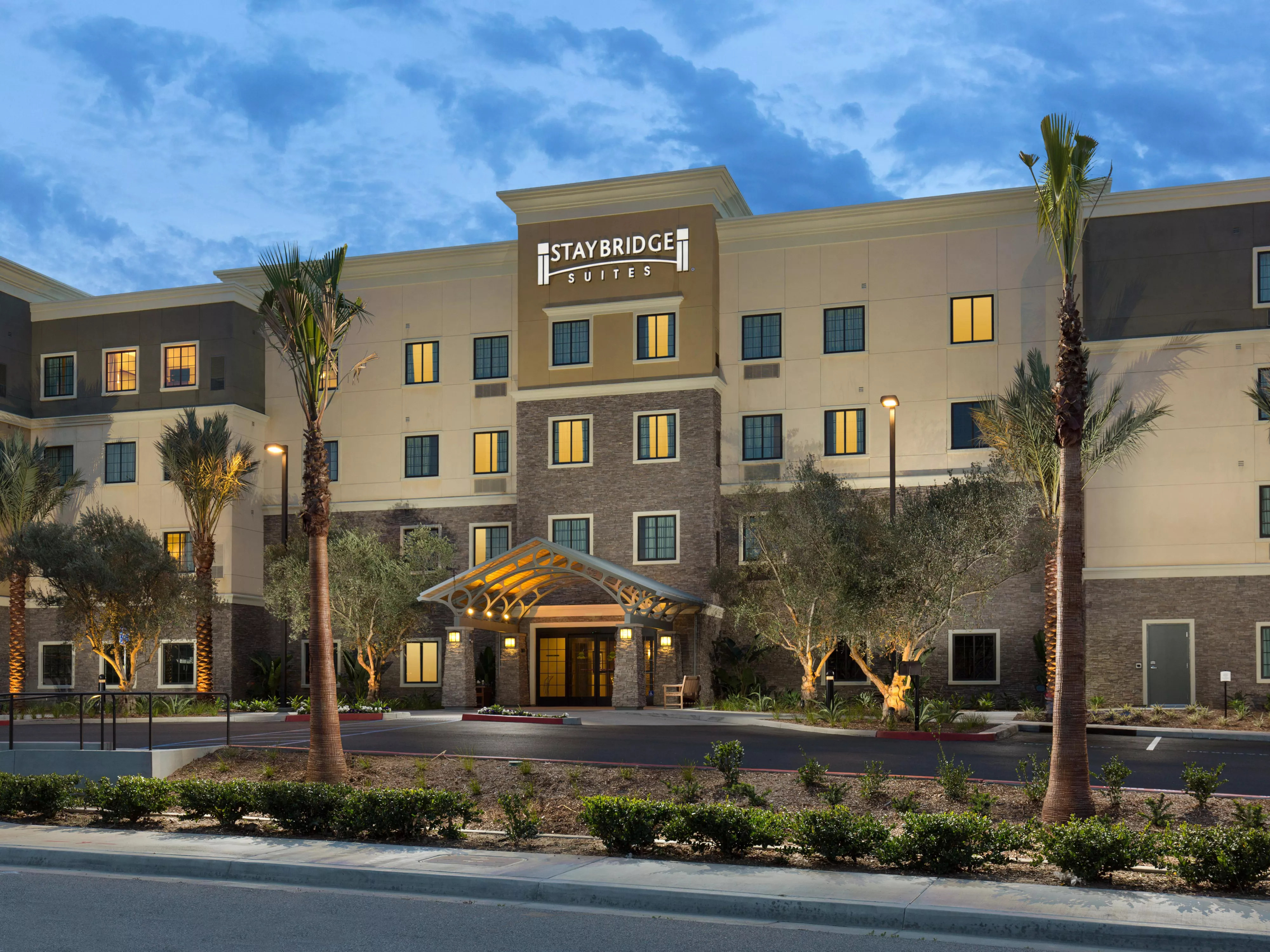 Experience the convenience of Staybridge Suites Corona South's strategic location.