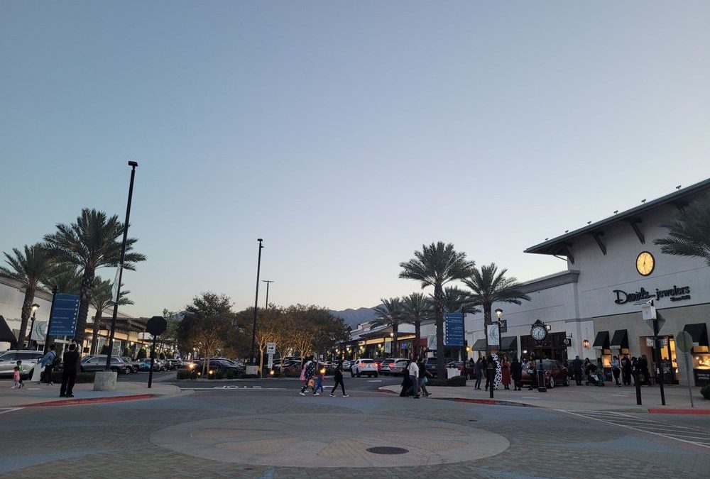 The Ultimate Guide to Shopping at The Shops at Dos Lagos: Amenities, Services, and Unique History