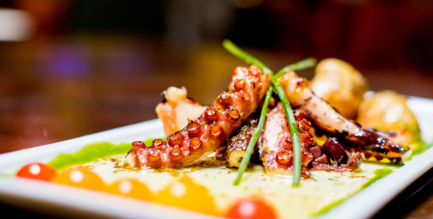 Citrus City Grille - A cornerstone of elegance and culinary innovation in Corona.