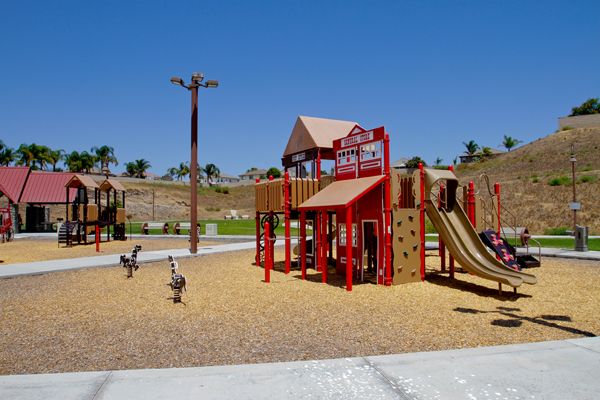 Picnics, Playgrounds, and Community Vibes: A Day at Stagecoach Park