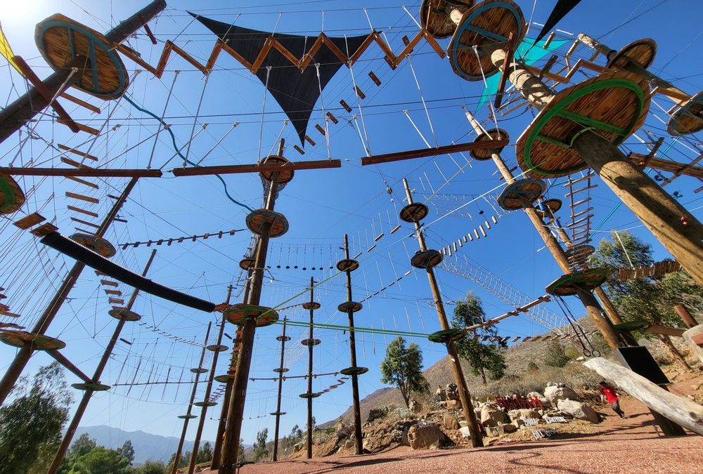 Soar Into Adventure: A Family’s Guide to Skull Canyon Ziplines