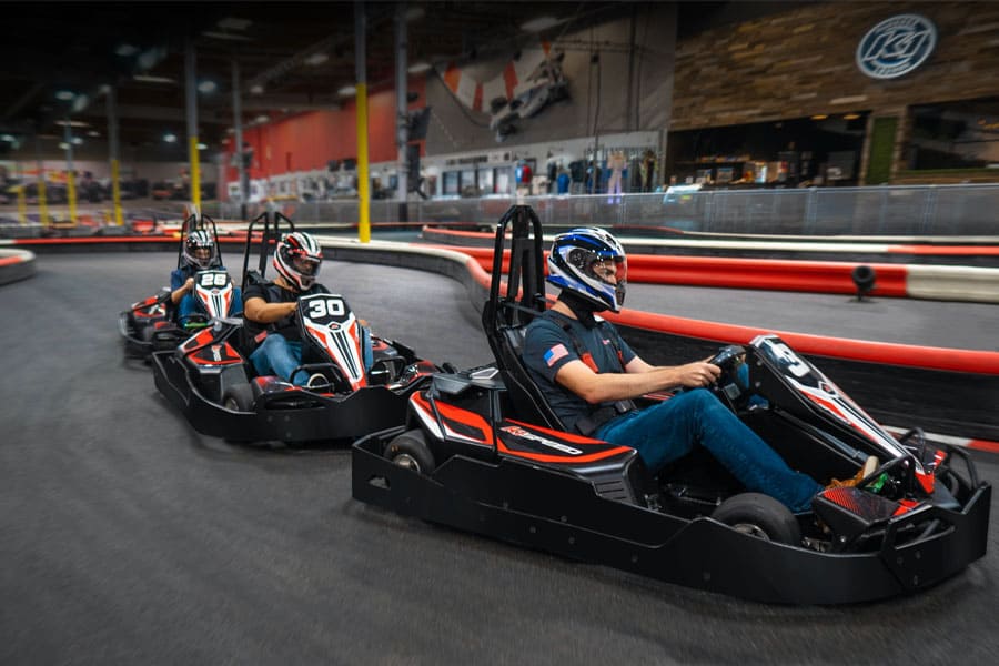 Unleash Your Need for Speed at K1 Speed Corona