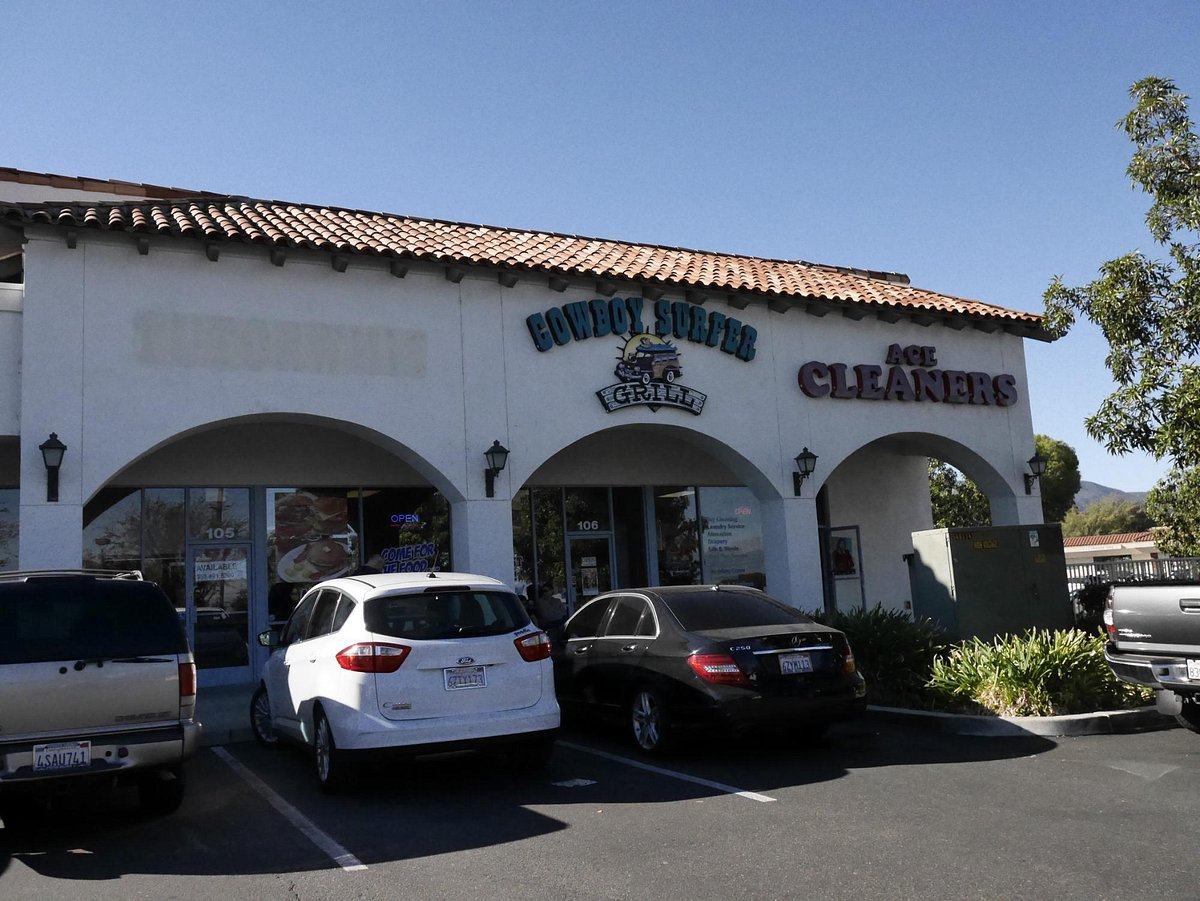 Have the best breakfast in Corona at Cowboy Surfer Grill, Corona, CA