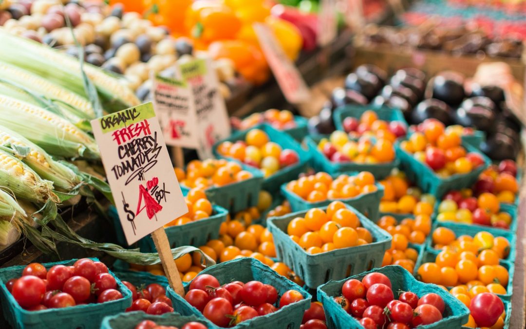 A Foodie’s Paradise: The Best of Corona’s Certified Farmers’ Market