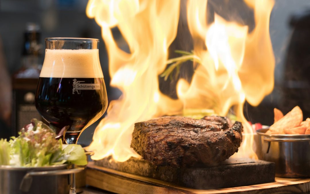 Sizzling Specials: Happy Hour at Wood Ranch BBQ & Grill