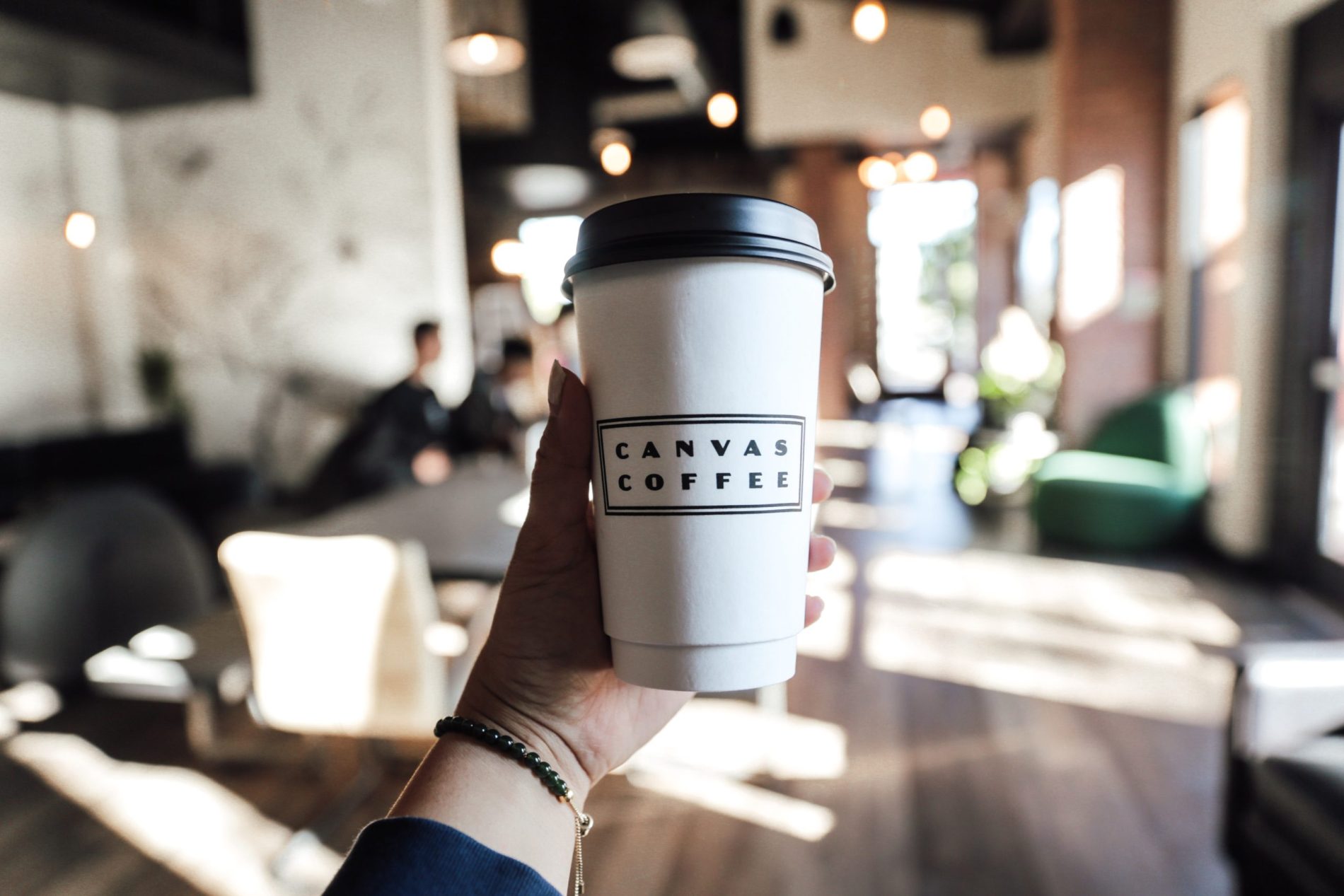 Canvas Coffee: A Splash of Creativity in Corona