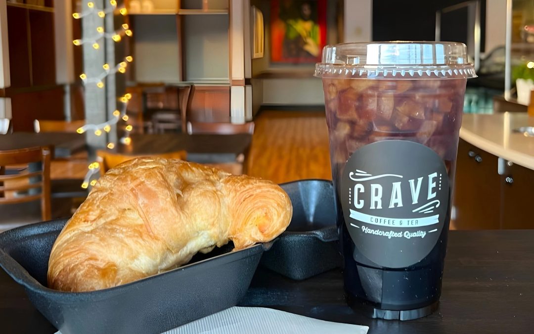 Crave Coffee & Tea: A Corona Caffeine Haven