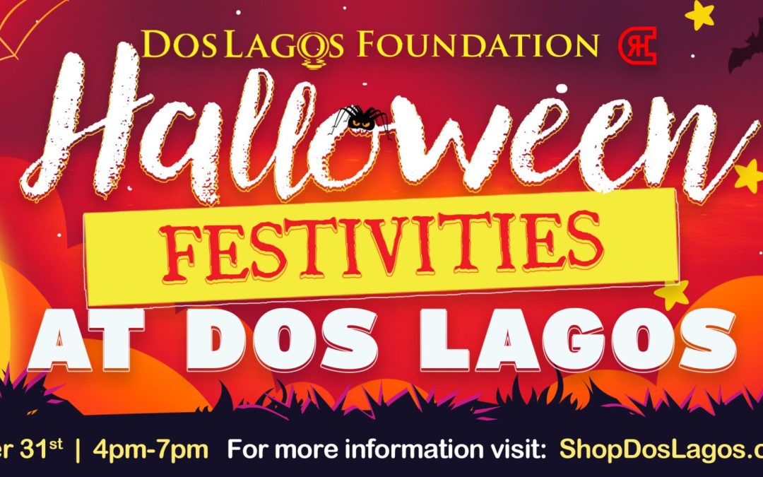 Halloween Festivities at Dos Lagos: A Spooktacular Celebration in Corona, California