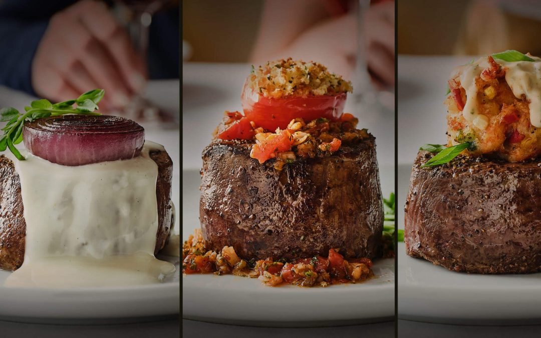 Ditch the Kitchen: Fleming’s Thanksgiving Menu in Newport Beach
