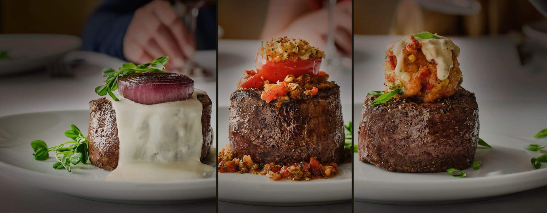 Ditch the Kitchen: Fleming's Thanksgiving Menu in Newport Beach