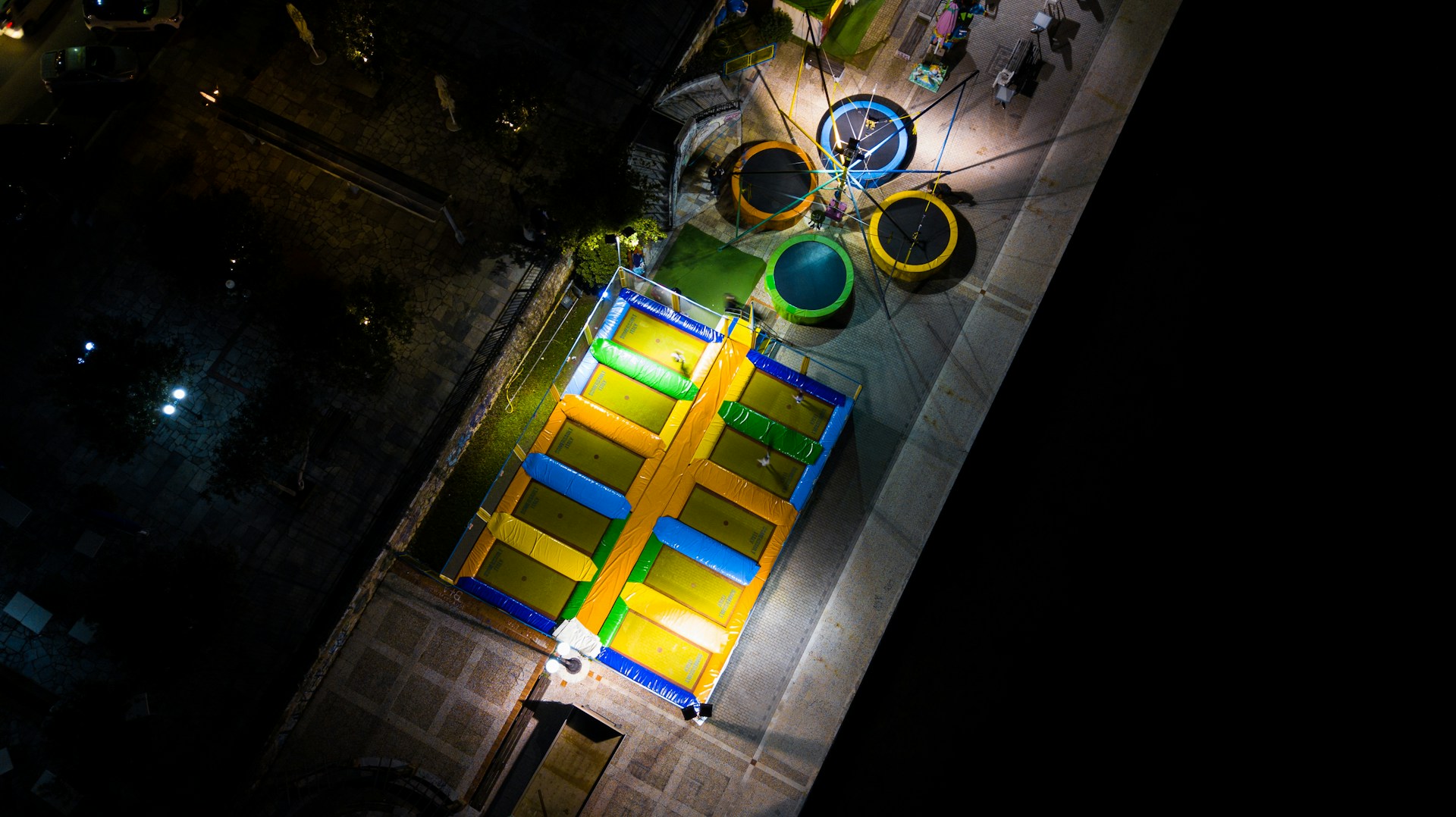 Bounce Into Fun: Get Air Trampoline Park Hours and Prices