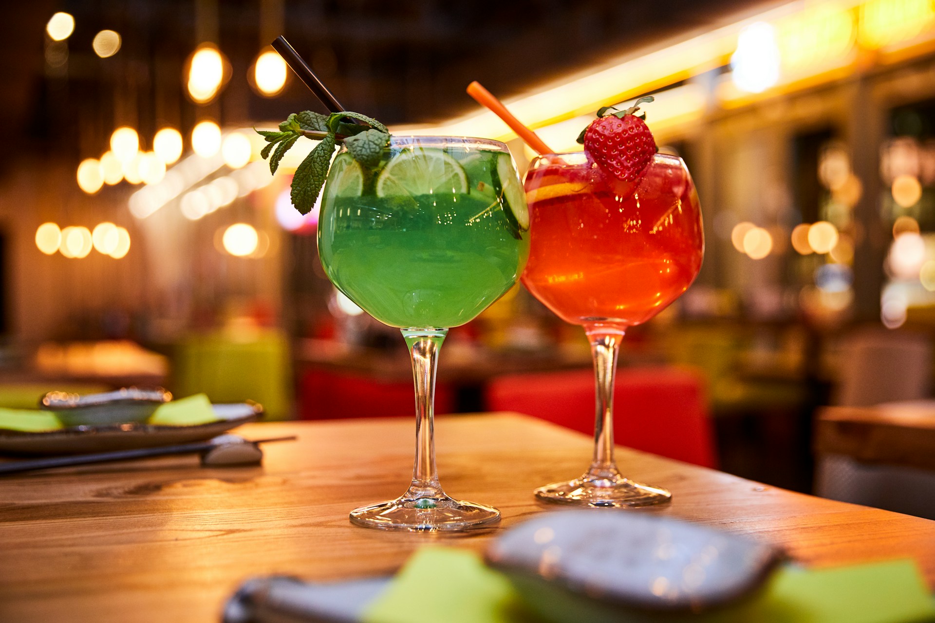 How to Celebrate National Cocktail Day in Corona (Cocktails & Mocktails)