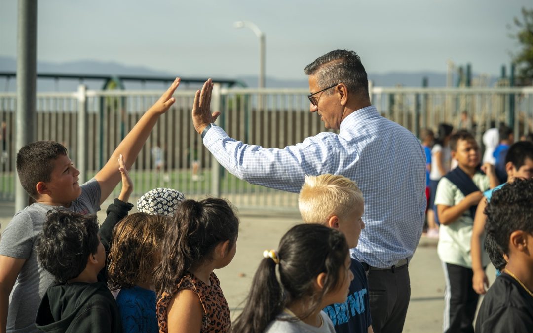 Cheers to Corona’s Classroom Champions: National Teacher Appreciation Week