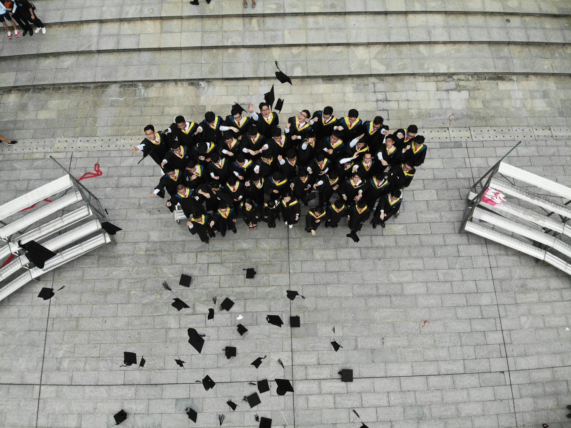 Graduation Celebrations in Corona, California: Class of 2025