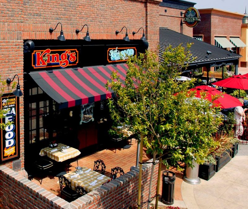 King’s Fish House Corona CA: Fresh Seafood, Menu & Happy Hour