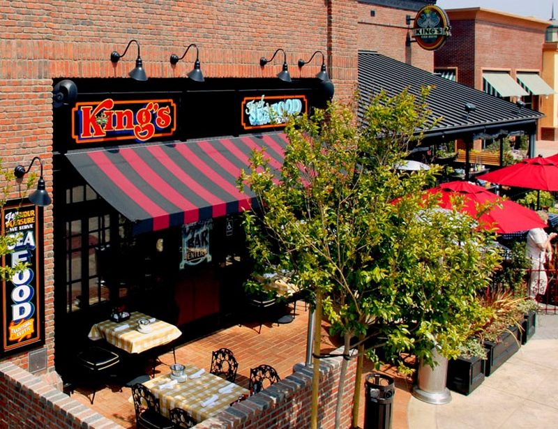 King’s Fish House Corona CA: Fresh Seafood, Menu & Happy Hour