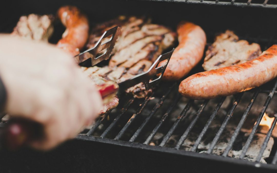 May in Corona: The Sizzle of National Barbecue Month
