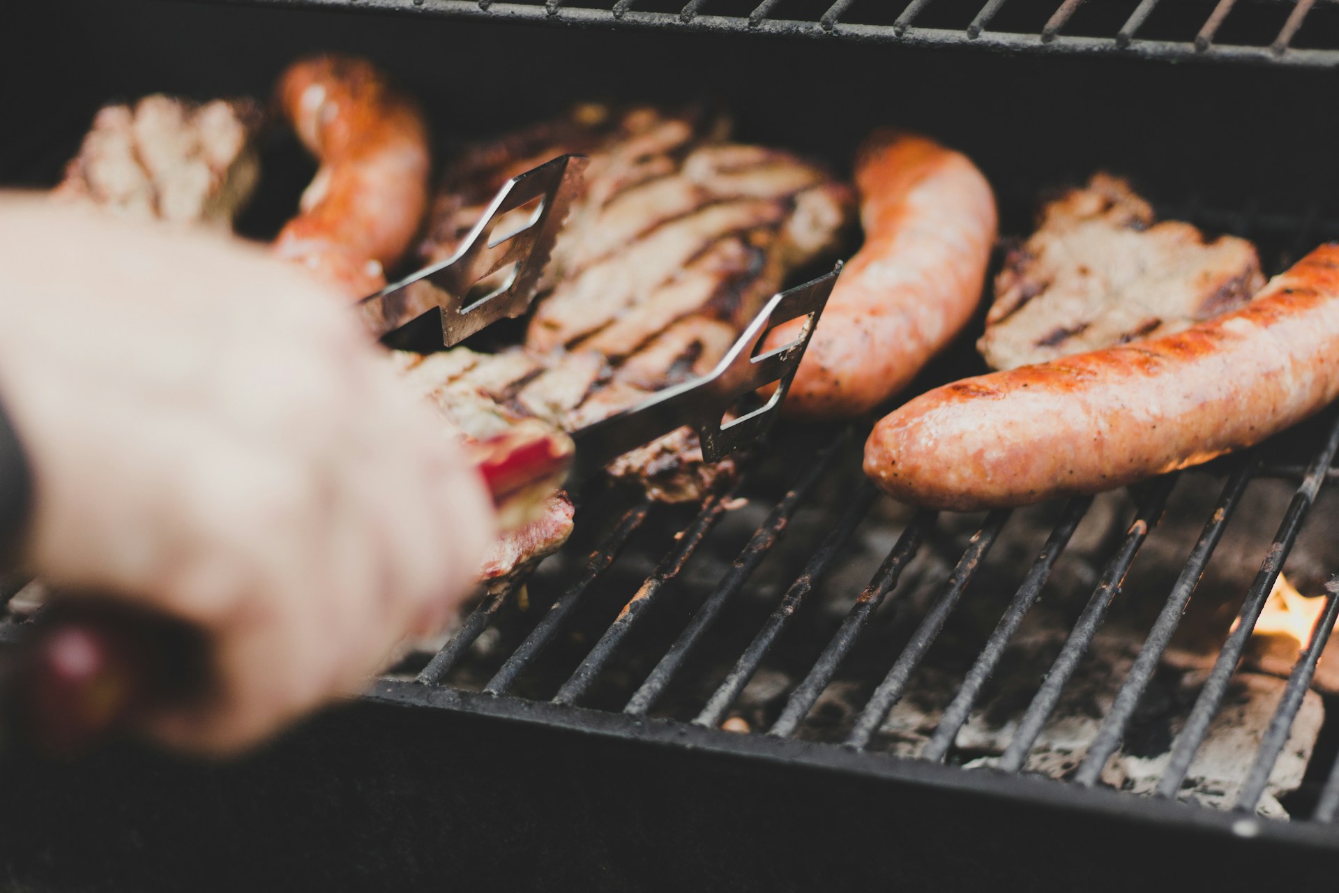 May in Corona: The Sizzle of National Barbecue Month