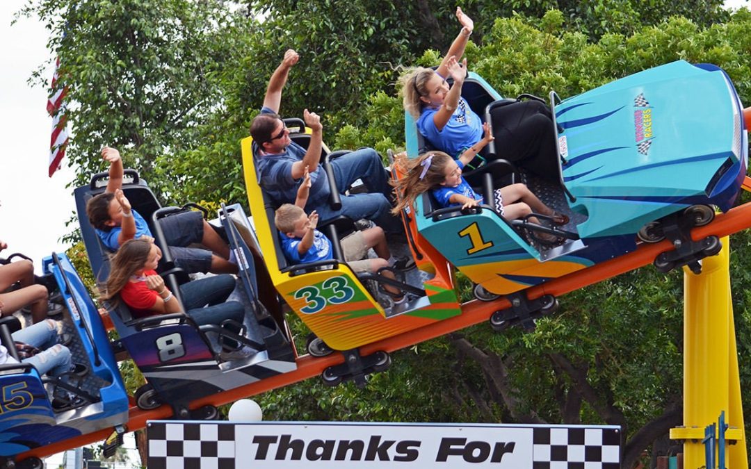 Adventure City: The Little Theme Park With Big Fun Near Corona