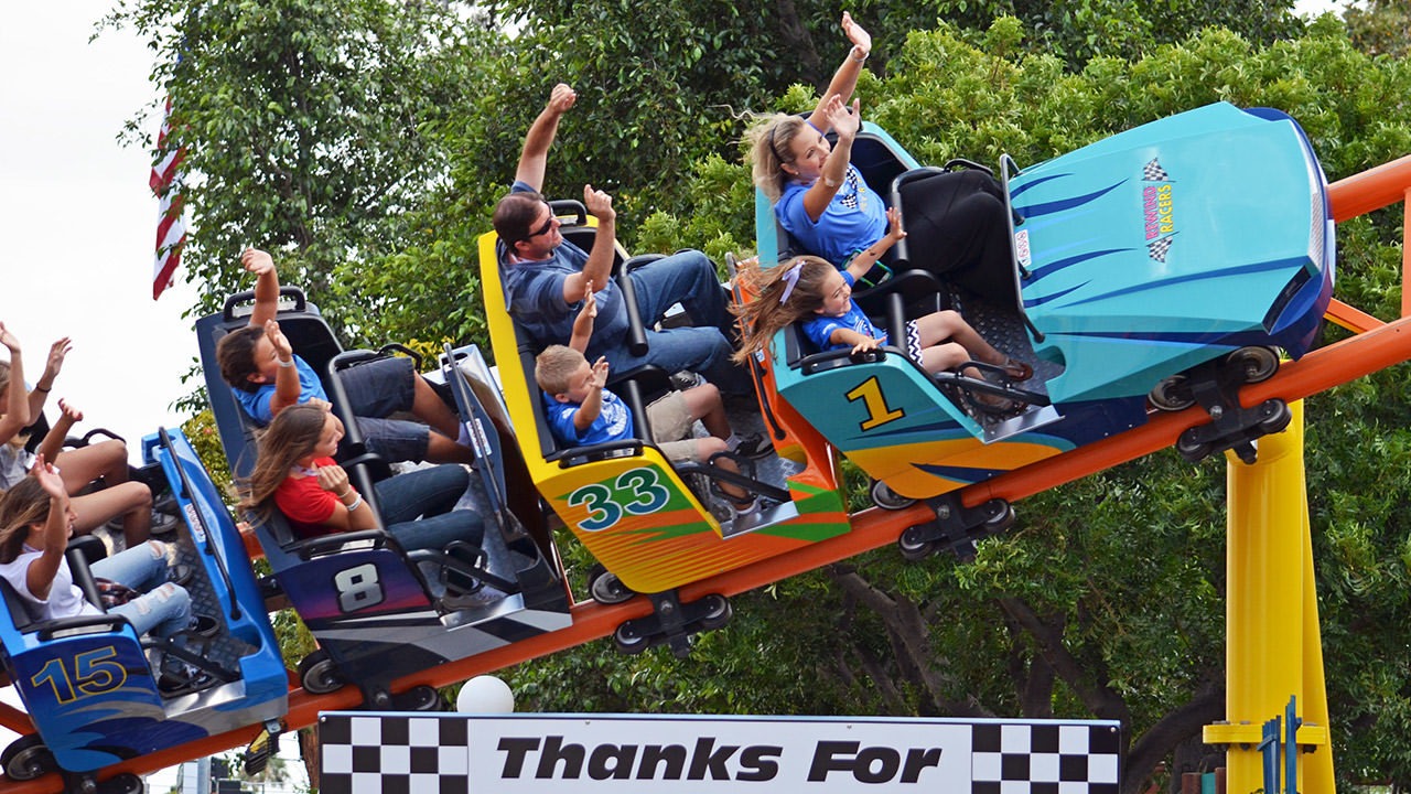 Adventure City: The Little Theme Park With Big Fun Near Corona
