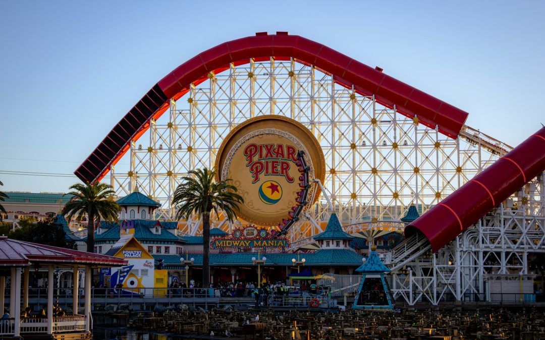 The Best Amusement & Water Parks Near Corona, California: Your Guide to Splashy, Screamy Fun