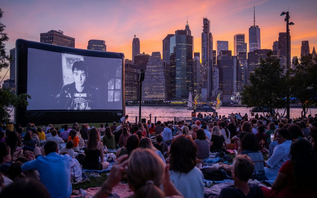 Outdoor Movie Nights in Corona, California: Your Ticket to Fun Under the Stars