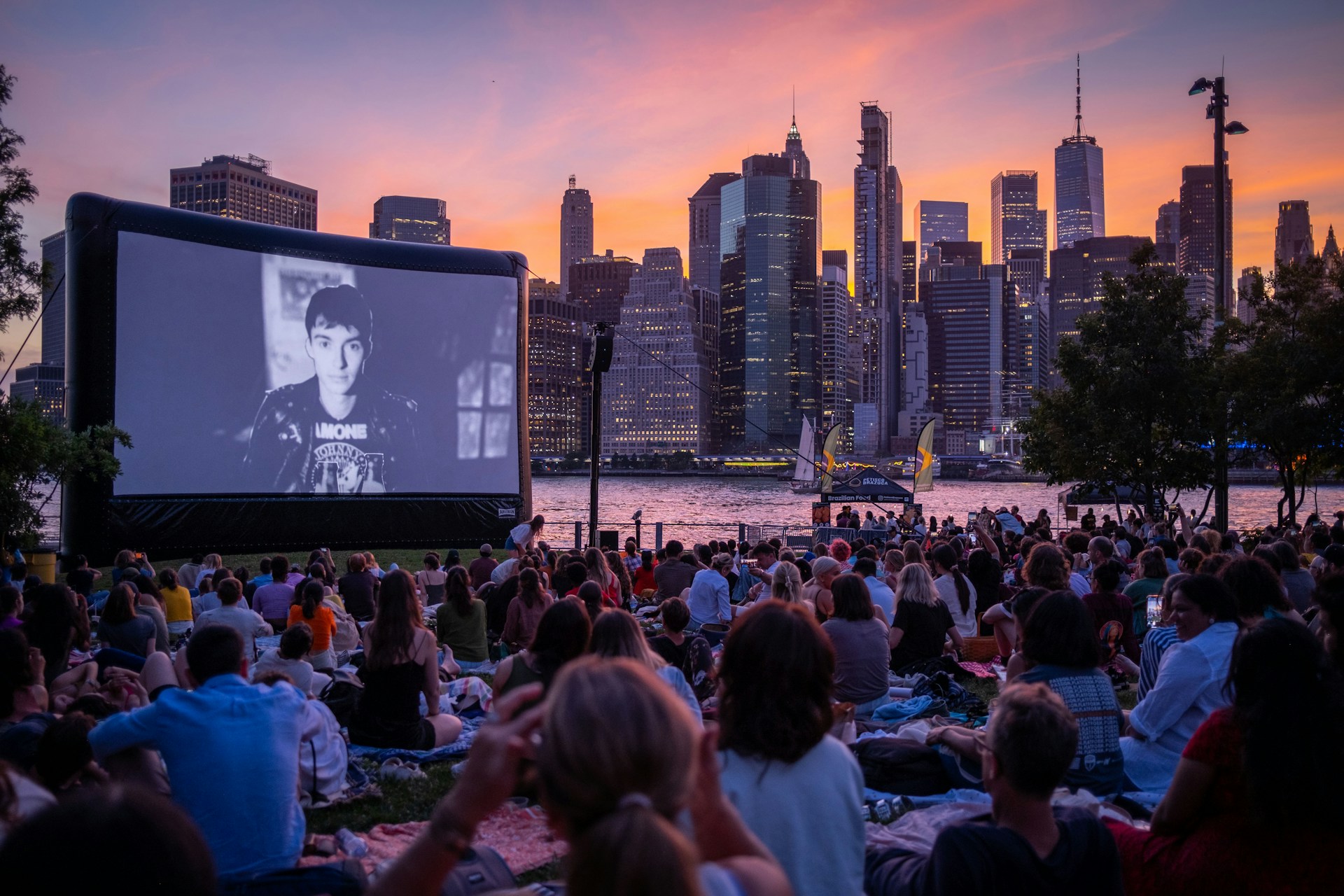 Outdoor Movie Nights in Corona, California: Your Ticket to Fun Under the Stars