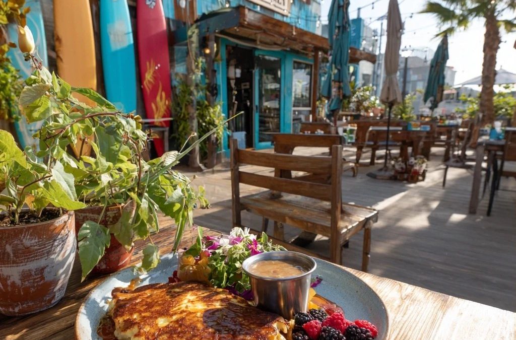 From Sunrise to Surfside: Discover Cowboy Surfer Grill’s Signature Breakfast Experience