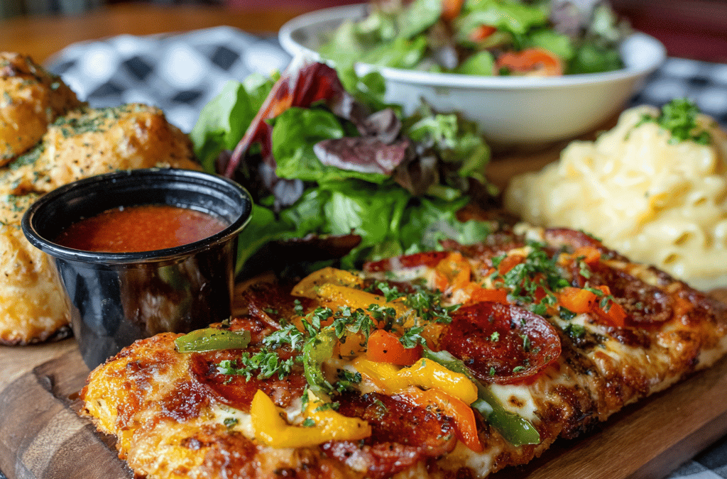 The Delicious Legacy of Lamppost Pizza in Corona, CA