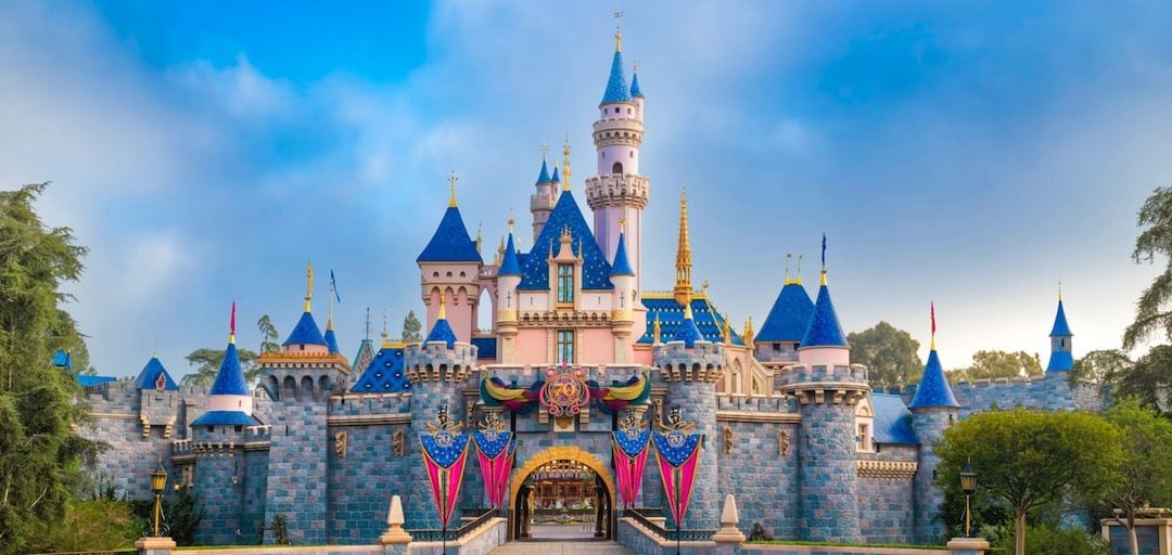 Disneyland Anaheim: Where the Day Begins With Wonder