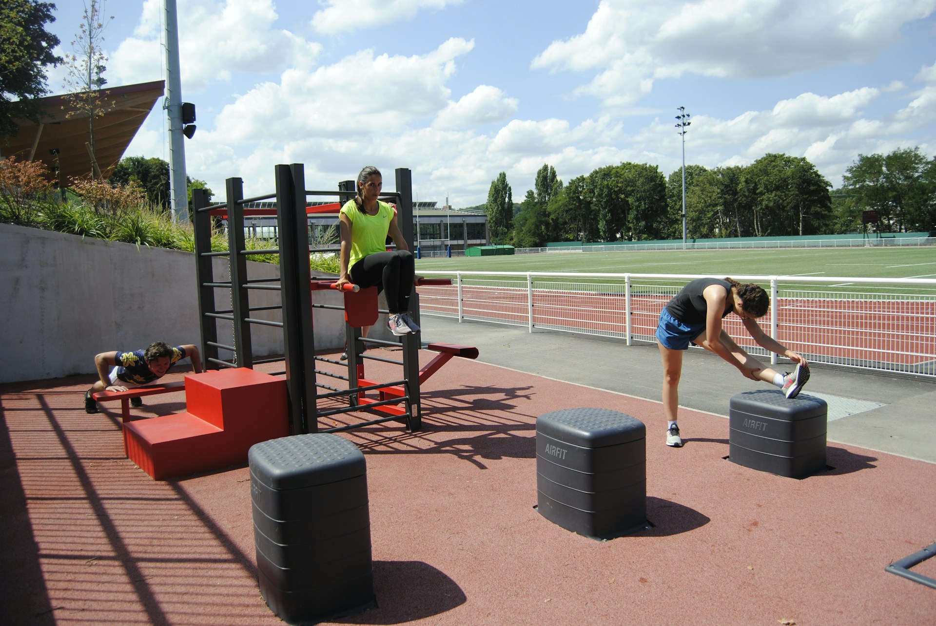 Move, Laugh, and Feel Great: Summer Fitness in Corona