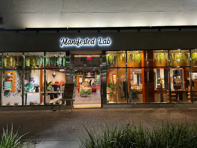 A Creative Escape: Discover Manifested Lab’s Unique Classes and Café